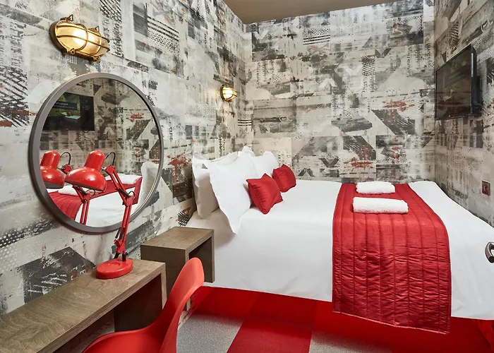 The Pier Rooms